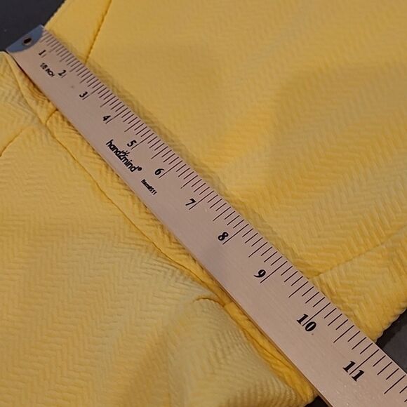DIVIDED SZ 2 Yellow sundress - Picture 8 of 10